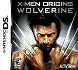 X-Men Origins: Wolverine - Nintendo DS CIB