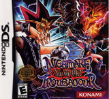 Yu-Gi-Oh Nightmare Troubadour - Nintendo DS LOOSE CART