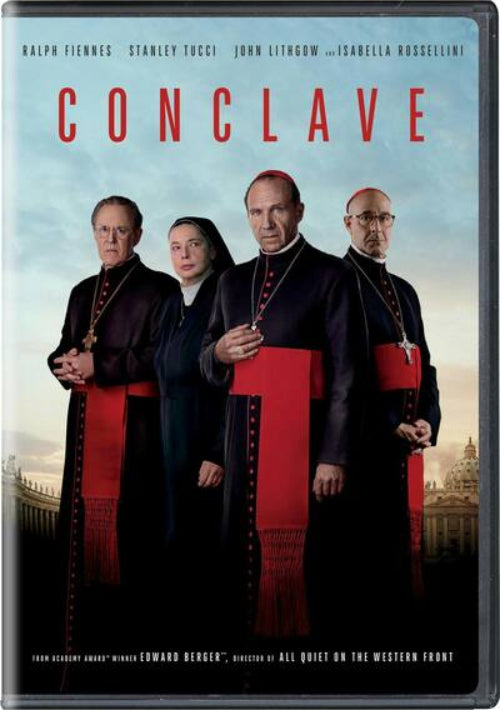 Conclave (DVD) – Pre-Owned