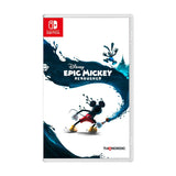 Epic Mickey: Rebrushed - Nintendo Switch