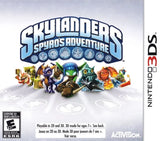 Skylanders Spyro's Adventure – Nintendo 3DS