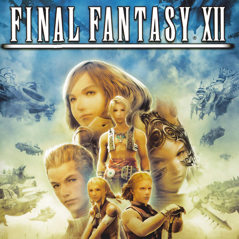 BRADY GAMES Final Fantasy XII Official Strategy Guide for PlayStation 2.