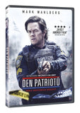 Patriots Day - DVD Brand New Sealed Mark Wahlberg