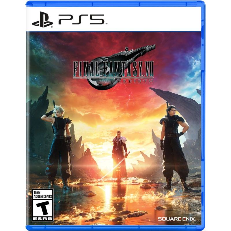 Final Fantasy VII Rebirth - Playstation 5