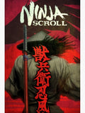 Ninja Scroll (2-Disc Special Edition DVD) – Red Case – Pre-Owned