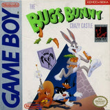Bugs Bunny Crazy Castle - GameBoy LOOSE CART