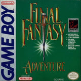 Final Fantasy Adventure - Game Boy – Loose Cartridge Cleaned Tested and bat replaced
