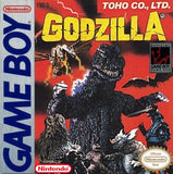 Godzilla - GameBoy LOOSE CART W MANUAL