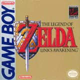 Zelda Link's Awakening - GameBoy W Manual (SAVES)