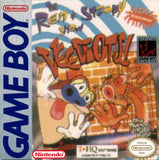The Ren & Stimpy Show: Veediots! (Game Boy) – Loose Cartridge + Manual
