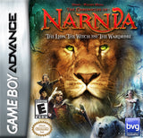 Chronicles of Narnia Lion Witch and the Wardrobe - GameBoy Advance LOOSE CART W MANUAL