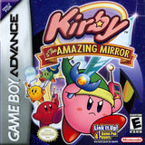 Kirby and the Amazing Mirror - GameBoy Advance LOOSE CART