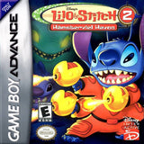 Lilo and Stitch 2 Hamsterviel Havoc - GameBoy Advance LOOSE CART