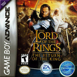 Lord of the Rings Return of the King - GameBoy Advance LOOSE CART