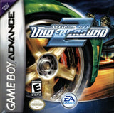 Need for Speed Underground 2 - GameBoy Advance LOOSE CART