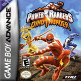 Power Rangers Dino Thunder - GameBoy Advance LOOSE CART