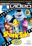 GBA Video Shark Tale - GameBoy Advance LOOSE CART