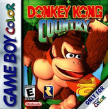 Donkey Kong Country - GameBoy Color Loose Cartridge Tested New Battery