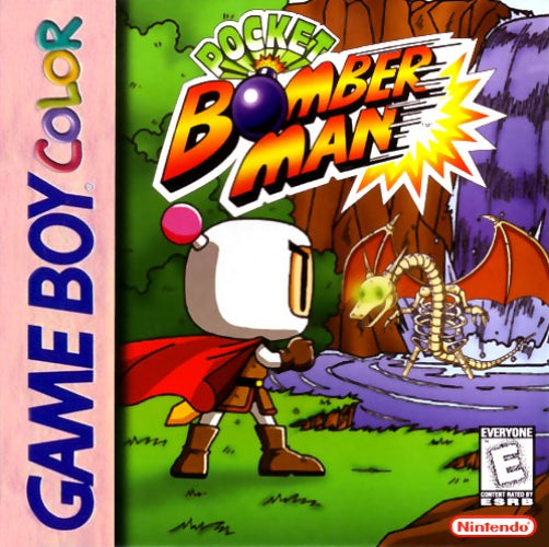 Bomberman Pocket - GameBoy Color LOOSE CART