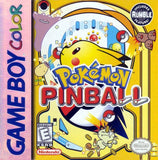 Pokemon Pinball - GameBoy Color LOOSE CART (READ DESC)