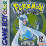 Pokemon Silver - GameBoy Color LOOSE CART