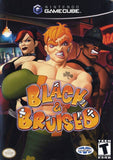 Black and Bruised - Gamecube NO MANUAL