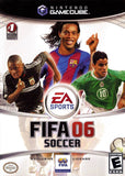 FIFA 06 - Gamecube CIB