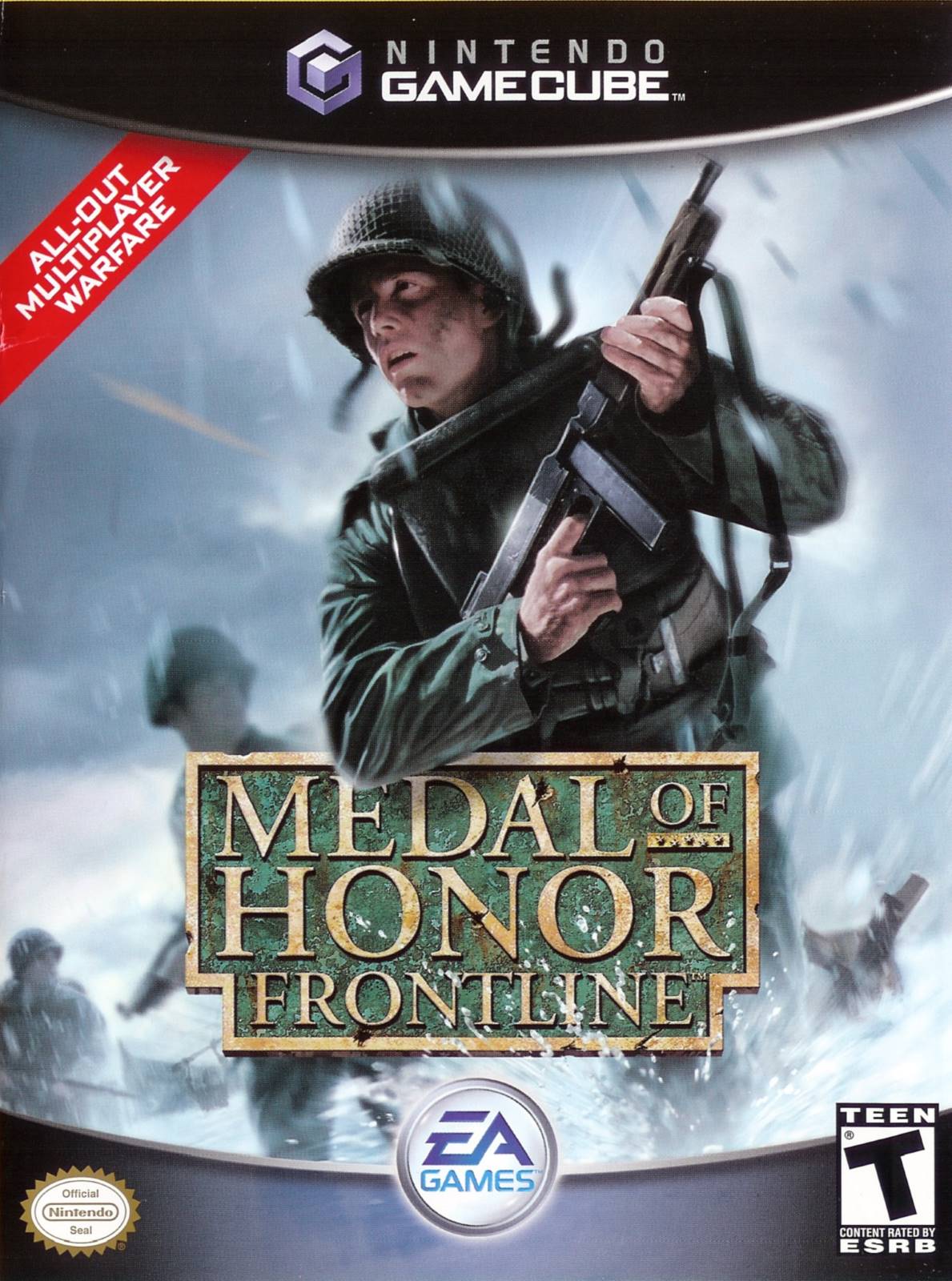 Medal of Honor Frontline - Gamecube