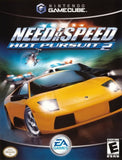 Need for Speed Hot Pursuit 2 - Gamecube