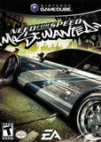 Need for Speed Most Wanted - Gamecube Players Choice Art Damage