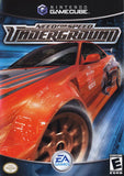 Need for Speed Underground - Gamecube CIB