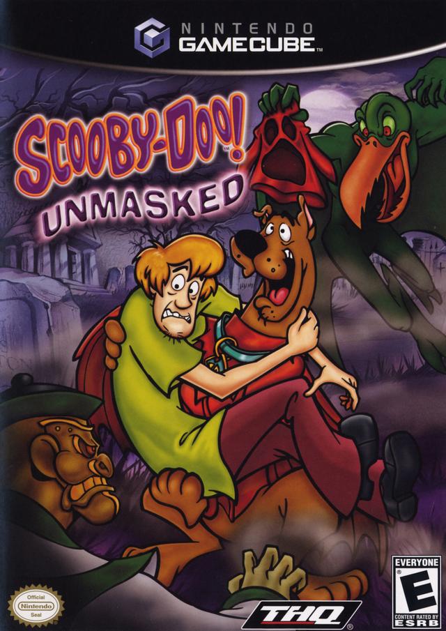 Scooby Doo Unmasked - Gamecube – RickieGames