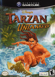Tarzan Untamed - Gamecube LOOSE DISC