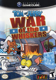 Tom and Jerry War of Whiskers - Gamecube LOOSE DISC