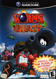 Worms Blast – Nintendo GameCube – Loose Disc