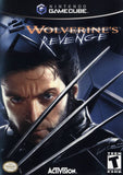 X2 Wolverine's Revenge - Gamecube LOOSE DISC