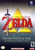Zelda [Collector's Edition] - Gamecube NO MANUAL