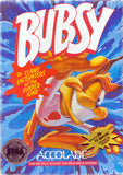 Bubsy – Sega Genesis (No Manual)