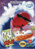 Cool Spot – Sega Genesis (No Manual)