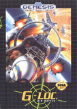 G-LOC Air Battle – Sega Genesis (Game & Box Only)