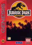 Jurassic Park - Sega Genesis