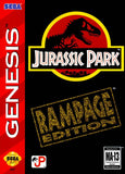 Jurassic Park: Rampage Edition – Sega Genesis (Loose Cartridge)