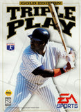 Triple Play Gold - Sega Genesis NO MANUAL