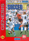 World Championship Soccer II – Sega Genesis (Complete in Box)