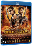 Gods of Egypt (Blu-ray) – Preowned