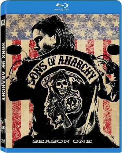 Sons of Anarchy: Season One – Blu-ray