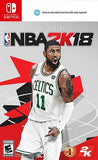 NBA 2K18 (Nintendo Switch) – Preowned