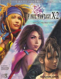 Final Fantasy X-2 Official Strategy Guide – BradyGames – Includes Poster – Pre-Owned