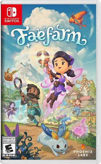 Fae Farm – Nintendo Switch