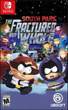 South Park: The Fractured But Whole for Nintendo Switch – Preowned.
